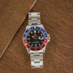 Rolex GMT-Master ref 1675 Steel Oyster Pepsi Replica