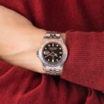 Rolex GMT-Master Ref 1675 Tropical Dial Replica