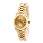 Rolex Ladies President Replica