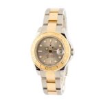 Rolex Yacht-Master Mid-Size 168623 Slate Dial Replica