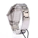 Rolex Milgauss 1019 Silver Dial Silver Replica