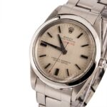 Rolex Milgauss 1019 Silver Dial Silver Replica
