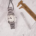 Rolex Milgauss 1019 Silver Dial Silver Replica