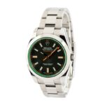 Rolex Milgauss 116400 Black Dial Replica