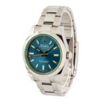 Rolex Milgauss 116400 Steel Oyster Replica