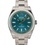 Rolex Milgauss 116400 Steel Oyster Replica