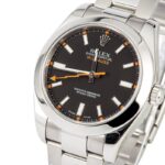 Rolex Milgauss 116400 Luminous Dial Replica