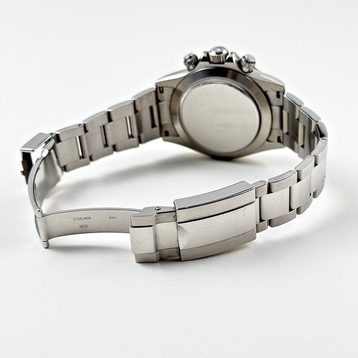 Rolex Milgauss 116400GV Stainless Steel Black Dial Replica