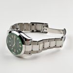 Rolex Milgauss 116400GV Stainless Steel Black Dial Replica