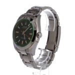 Rolex Milgauss Black 116400GV Replica