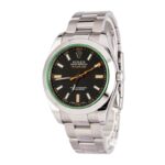 Rolex Milgauss Black 116400GV Replica