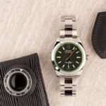 Rolex Milgauss Black 116400GV Replica