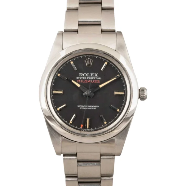 Rolex Milgauss Vintage 1019 Replica