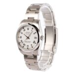 Rolex Air-King Perpetual 114200 White Dial Replica