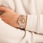 Rolex President Day-Date 118389 Jubilee Dial Replica