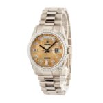 Rolex President Day-Date 118389 Jubilee Dial Replica