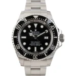 Rolex Sea-Dweller 126600 Stainless Steel Replica