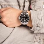 Rolex Sea-Dweller 126660 Black Ceramic Bezel Replica