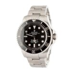 Rolex Sea-Dweller 126660 Black Ceramic Bezel Replica
