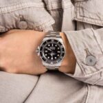 Rolex Sea-Dweller 126660 Black Dial Replica