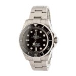 Rolex Sea-Dweller 126660 Black Dial Replica