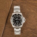 Rolex Sea-Dweller 136660 Ceramic Bezel Replica