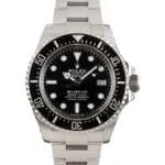 Rolex Sea-Dweller 136660 Ceramic Bezel Replica