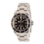 Rolex Sea-Dweller 1665 Double Red Sea-Dweller Replica