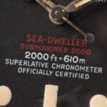 Rolex Sea-Dweller 1665 Double Red Sea-Dweller Replica