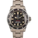 Rolex Sea-Dweller 1665 Double Red Sea-Dweller Replica