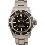 Rolex Sea-Dweller 1665 Tropical Dial Replica