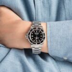 Rolex Sea-Dweller 16660 Black Replica