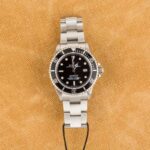 Rolex Sea-Dweller 16660 Black Replica