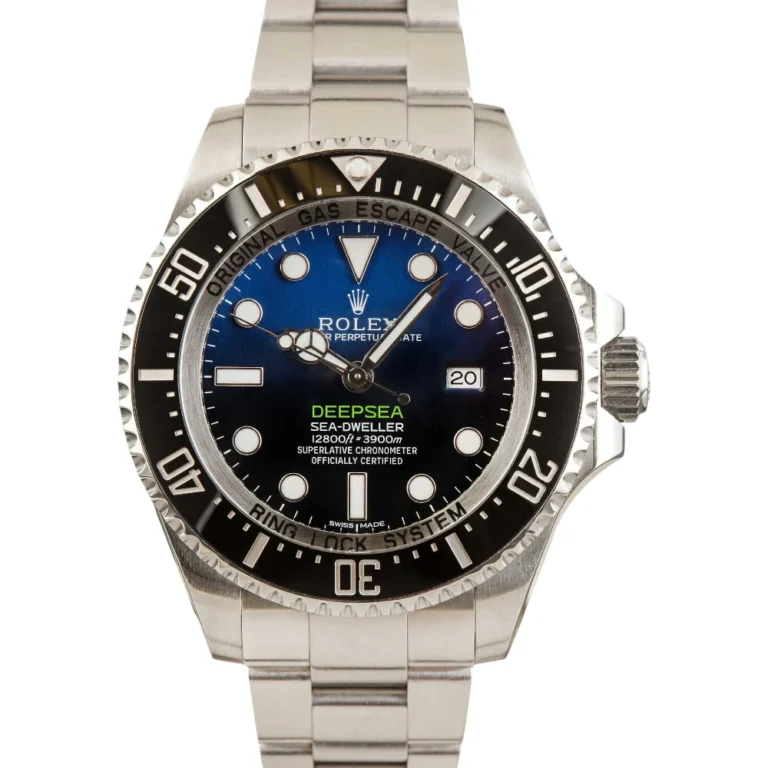 Rolex Sea Dweller Deepsea 116660 Ceramic Replica