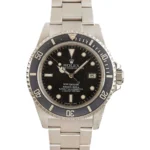 Rolex Sea-Dweller Ref 16660 Stainless Steel Replica