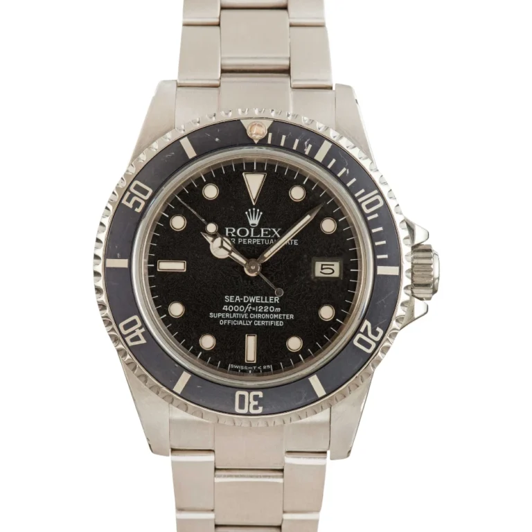 Rolex Sea-Dweller Ref 16660 Stainless Steel Replica