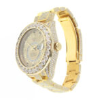 Rolex Sky Dweller 18K Yellow Gold 42 MM Replica