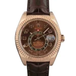 Rolex Sky-Dweller 326135 Rose Gold Replica