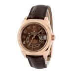 Rolex Sky-Dweller 326135 Rose Gold Replica