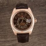 Rolex Sky-Dweller 326135 Rose Gold Replica