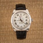Rolex Sky-Dweller 326139 Ivory Dial Replica