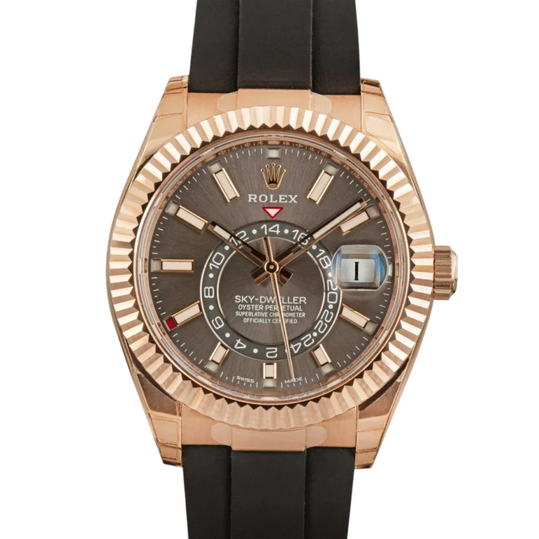 Rolex Sky-Dweller 326235 Slate Dial Replica