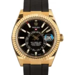 Rolex Sky-Dweller 326238 18k Yellow Gold Replica