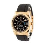 Rolex Sky-Dweller 326238 18k Yellow Gold Replica
