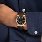 Rolex Sky-Dweller 326238 18k Yellow Gold Replica