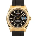 Rolex Sky-Dweller 326238 Oysterflex Replica