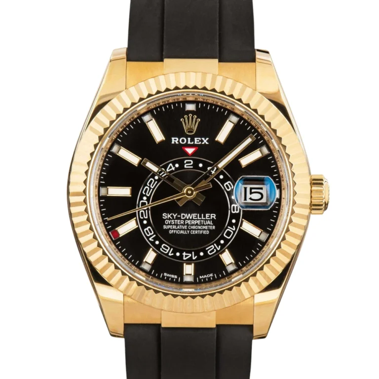 Rolex Sky-Dweller 326238 Oysterflex Replica