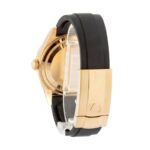 Rolex Sky-Dweller 326238 Yellow Gold on Oysterflex Replica