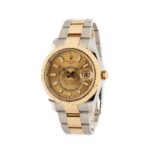 Rolex Sky-Dweller 326933 Champagne Dial Replica