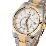 Rolex Sky-Dweller 326933 White Dial Replica